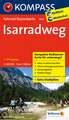 Isarradweg 1 : 50 000