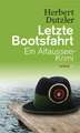 Letzte Bootsfahrt