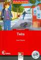 Twins, mit 1 Audio-CD. Level 3 (A2)