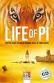 Life of Pi, mit 1 Audio-CD. Level 4 (A2/B1)