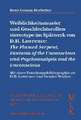 Weiblichkeitsmuster und Geschlechtsrollen-stereotype im Spätwerk von D. H. Lawrence: The Plumed Serpent, Fantasia of the Unconscious und Psychoanalysis and the Unconscious