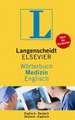 Langenscheidt Wörterbuch Medizin Englisch