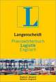 Langenscheidt Praxiswörterbuch Logistik Englisch