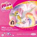 Mia and me 21: Mia und das Regenbogen-Einhorn