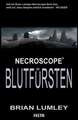 Necroscope 08. Blutfürsten