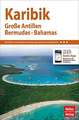 Karibik: Große Antillen, Bermuda, Bahamas