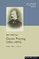 Gustav Freytag (1816-1895)