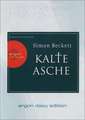 Kalte Asche (DAISY Edition)