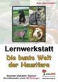 Lernwerkstatt - Die bunte Welt der Haustiere