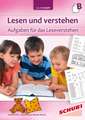 Lesen und verstehen, 1./2.Schuljahr B