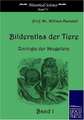 Bilderatlas der Tiere (Band 1)