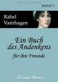 Ein Buch des Andenkens für ihre Freunde