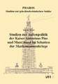 Studien zur Außenpolitik der Kaiser Antoninus Pius und Marc Aurel im Schatten der Markomannenkriege