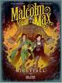 Malcolm Max 03. Nightfall