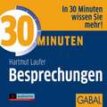 30 Minuten Besprechungen