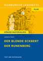 Der blonde Eckbert / Der Runenberg