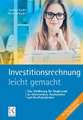 Investitionsrechnung - leicht gemacht