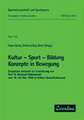 Kultur - Sport - Bildung