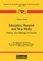 Education, Research and New Media - Chances and Challenges for Science