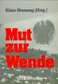 Mut zur Wende