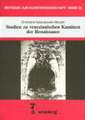 Studien zu venezianischen Kaminen der Renaissance