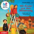 Wir Kinder aus dem Möwenweg. 2 CDs