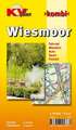 Wiesmoor, KVplan, Radkarte/Wanderkarte/Stadtplan, 1:25.000 / 1:10.000