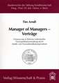 Manager of Managers-Verträge