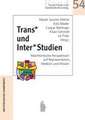 Trans* und Inter*Studien