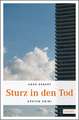 Sturz in den Tod