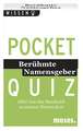 Pocket Quiz - Berühmte Namensgeber