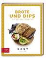 Brote und Dips