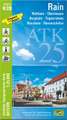 Rain 1 : 25 000