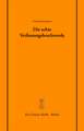 Die echte Verfassungsbeschwerde: Vortrag, gehalten vor der Juristischen Gesellschaft zu Berlin am 18. Oktober 2006