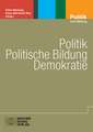 Politik - Politische Bildung - Demokratie