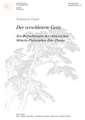 Der Verschleierte Geist: Zen-Betrachtungen Des Chinesischen Moenchs-Philosophen Zibo Zhenke