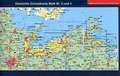 Mecklenburgische Ostseeküste Lübeck - Wismar - Rostock 1 : 75 000. Saison 2017-2019