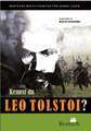 Kennst du Leo Tolstoi?