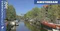 Amsterdam -- Pocket Edition: City Panoramas 360° (Bilingual -- English/German)