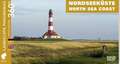 North Sea Coast -- Pocket Edition: Landscape Panoramas 360° (Bilingual -- English/German)