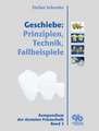 Geschiebe: Prinzipien, Technik, Fallbeispiele: Funktionsweise der Geschiebe, Individuelle Primärteile, Sekundärteile, Patientenfälle