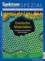 Exotische Materielien