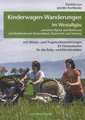 Kinderwagen-Wanderungen im Westallgäu zwischen Alpsee und Bodensee & Dreiländereck Deutschland, Österreich und Schweiz