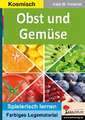 Obst und Gemüse