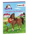 SCHLEICH® Horse Club - Rätselblock für Pferdefans