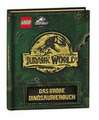 LEGO® Jurassic World(TM) - Das große Dinosaurierbuch