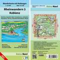 Rheinwandern 3 - Koblenz 1:25 000