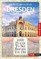 Reiseführer Dresden. Stadtführer inklusive Ebook. Ausflugsziele, Sehenswürdigkeiten, Restaurant & Hotels uvm.