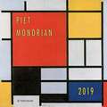 Piet Mondrian 2020