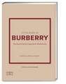 Little Book of Burberry